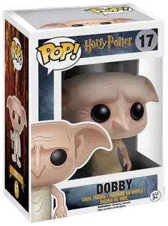 Funko! POP Vinyl HP Dobby - 1