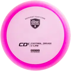 Discmania driveri C-Line CD1 - 1