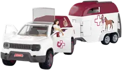 Schleich Liikkuva eläinlääkäri ja vaunu - 2
