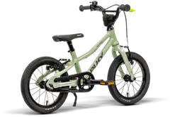 Puky LS-PRO 14” polkupyörä 1-vaihde runko 14 cm mintunvihreä - 3