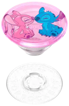 Popsockets puhelinpidike PopGrip Angel & Stitch Forever - 7