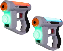Laser X NXT Micro B2 Blaster-peli - 2