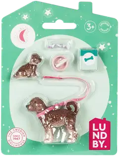Lundby nukketalon eläimet koira - 1