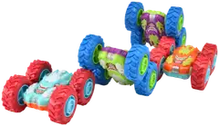 Dickie Toys Monster Flippy kitka-auto, 10 cm, useita erilaisia, myydään yksittäin - 3