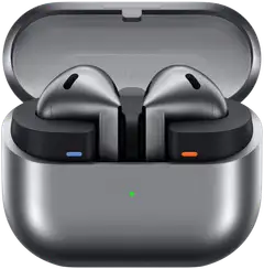 Samsung nappikuulokkeet Galaxy Buds3 hopea - 7