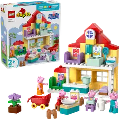 LEGO® DUPLO Peppa Pig 10467 Possujen talo - 1