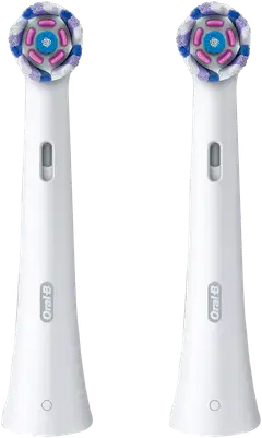 Oral-B iO Radiant White vaihtoharja 2kpl - 3