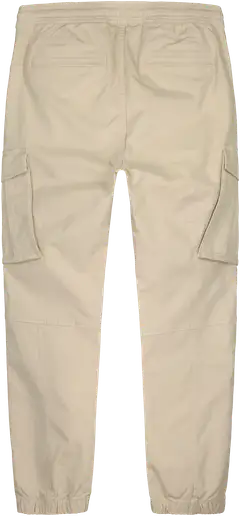 WKLY. miesten cargojoggerit 202W482503 - BEIGE - 2