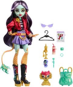 Monster High Jinafire Long -nukke - 2