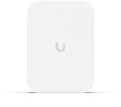 Ubiquiti seinään asennettava WiFi 7 -tukiasema integroidulla 2.5 GbE -kytkimellä U7-IW - 1