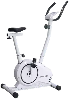 Nordcore Kuntopyörä 600 Valkoinen - 6