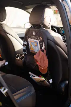 Dooky Takaistuimen järjestäjä - 6