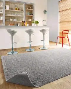 NOKOHOME nukkamatto Serena 60x115 cm vaaleanharmaa - 4