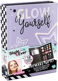 Style 4 Ever Pro meikkipaletti - 2