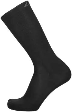 Luode12 unisex merinovillaiset alussukat 79711 - MUSTA - 3