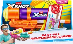 X-SHOT WATER vesipyssy Fast Fill Retro Blaster - 5