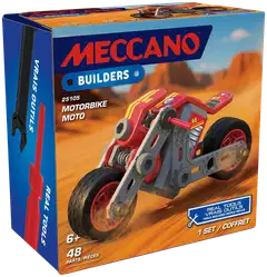 Meccano JR rakennussarja Action Builds - 9