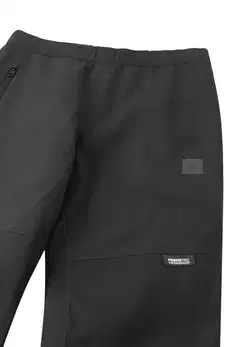 Reima nuorten ulkoiluhousut Intona - BLACK - 3