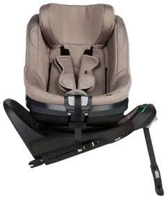 Besafe Beyond 360 2 Dark Sand Soft Breeze - 4