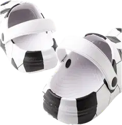 TEX lasten jalkapallopistokkaat I280710 - WHITE 1 - 4