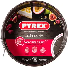 Pyrex Asimetria irtopohjavuoka 20cm - 1