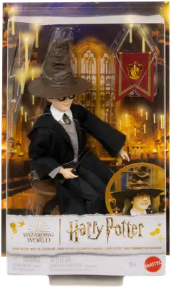 Harry Potter & The Sorting Hat - 3