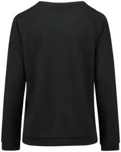 Zabaione naisten trikoopusero Al44eya - BLACK - 3