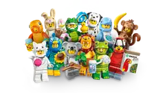 LEGO® Minifigures 71051 Eläimet – Sarja 28 - 8