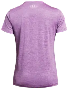 Under Armour naisten tekninen  treenipaita o-pääntiellä 1384230 - Provence purple - 2