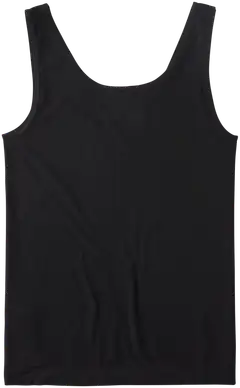 Boody naisten bambualustoppi - BLACK - 2