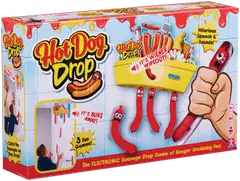 Hot Dog Drop Reaktiopeli - 1