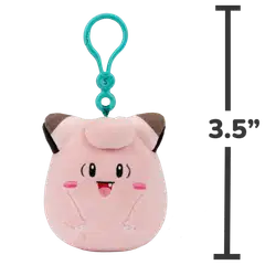 Pokemon Squishmallow Clip-on Pehmo - 14