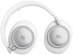 JBL langattomat vastamelukuulokkeet Live 780NC valkoinen - 2