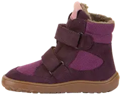 Froddo lasten talvipaljasjalkakenkä Tex Winter - Purple - 3