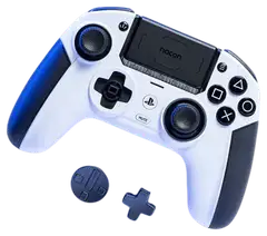 Nacon peliohjain Revolution 5 Pro Controller langaton valkoinen - 7