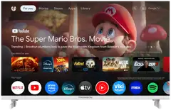 Thomson 32" HD Ready Google TV 32HG2S15W valkoinen - 2