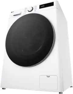 LG kuivaava pyykinpesukone F4Y5RRP1WY 10/6kg valkoinen - 4