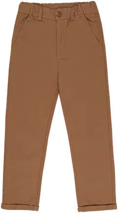 Ciraf lasten housut 25pc261625 - Brown - 1