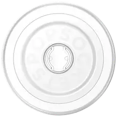 Popsockets puhelinpidike magsafe suck up clear - 2