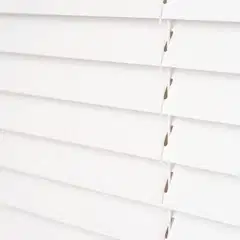 Ihanin alumiinisälekaihdin 25mm 160x160 cm valkoinen - 6