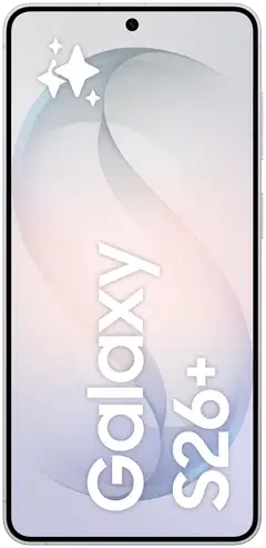 Samsung älypuhelin Galaxy S26+ White 256 GB - 2