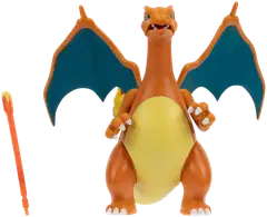 Pokemon Battle Feature Figure Charizard - 10