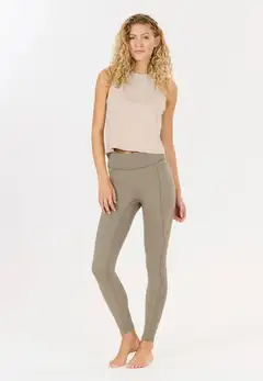 Athlecia naisten  treenitoppi Pacy - 1153 Dove - 3