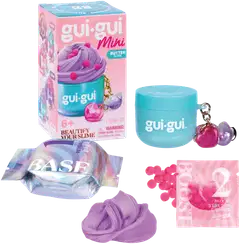 Gui Gui Mini slime 1 kpl, 30 ml, 4 erilaista - 8