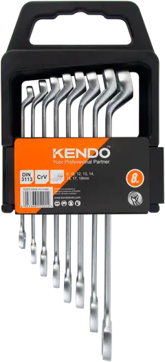 Kendo lenkkiavainsarja 8-osainen - 1