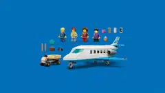 LEGO® City Great Vehicles 60492 Suihkumatkustajakone - 6