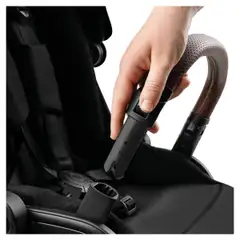 Hauck yhdistelmävaunut Comfort N Care Set 0-25 kg musta - 35