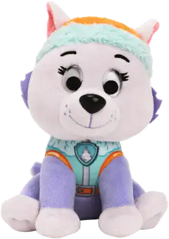 PAW Patrol - Ryhmä Hau - Gund pehmolelu 15cm - 7