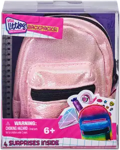 Real Littles -minireppu, 6 erilaista - 4