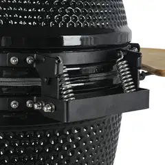 House hiiligrilli Kamado Basic L - 17